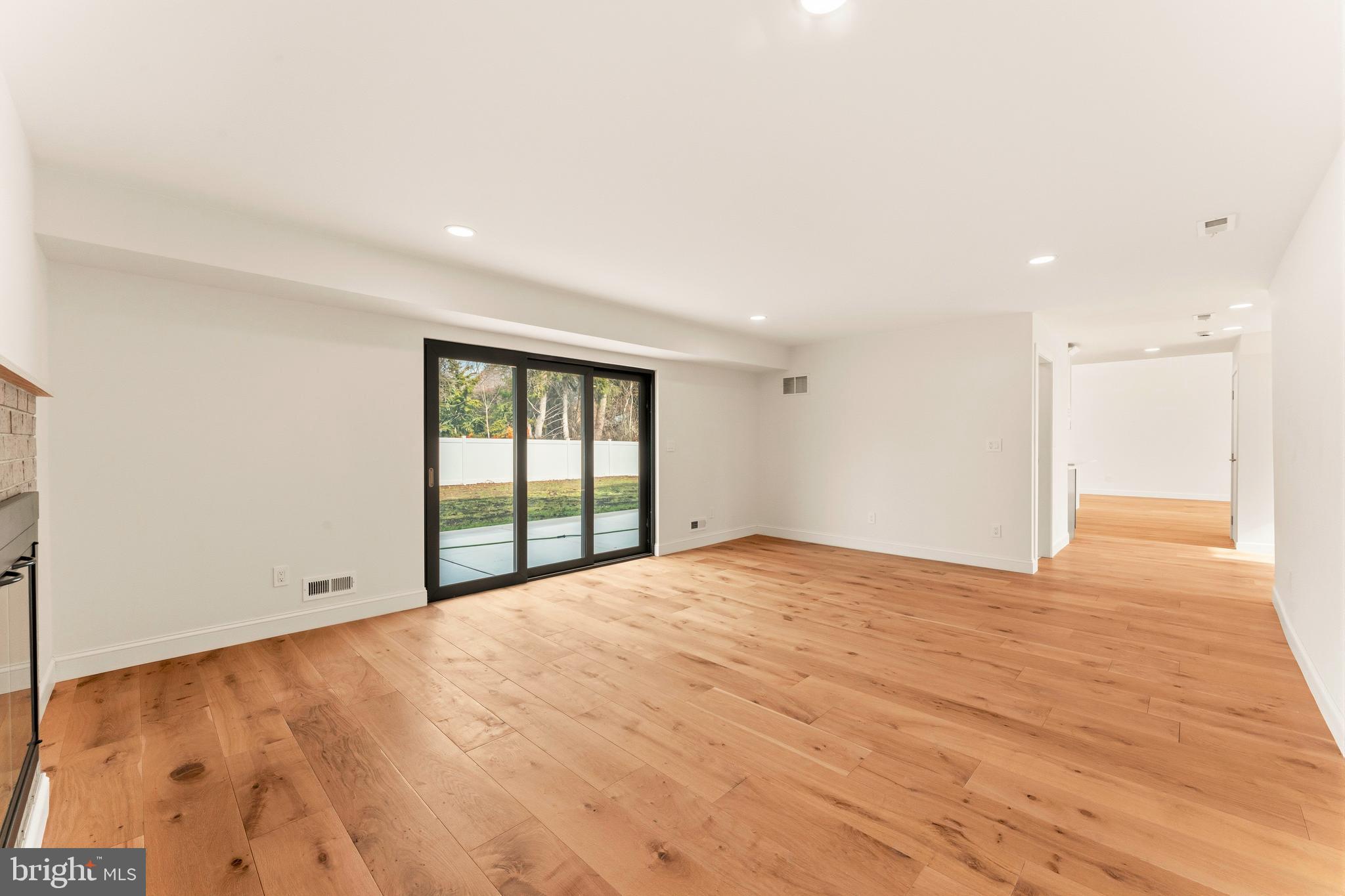 3750 Wheatsheaf Road Huntingdon Valley, PA 19006 - Photo 14 of 45 a view of an empty room with a window