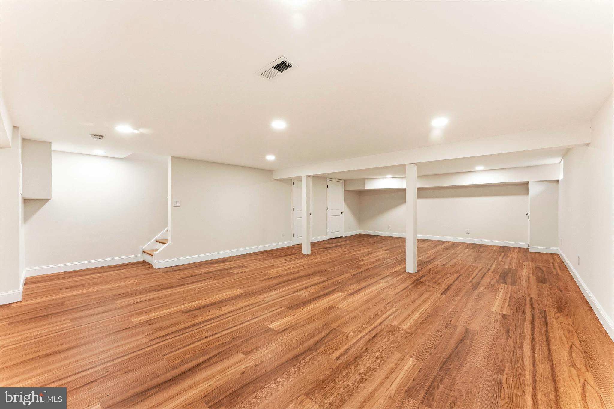 3750 Wheatsheaf Road Huntingdon Valley, PA 19006 - Photo 37 of 45 a view of empty room with wooden floor