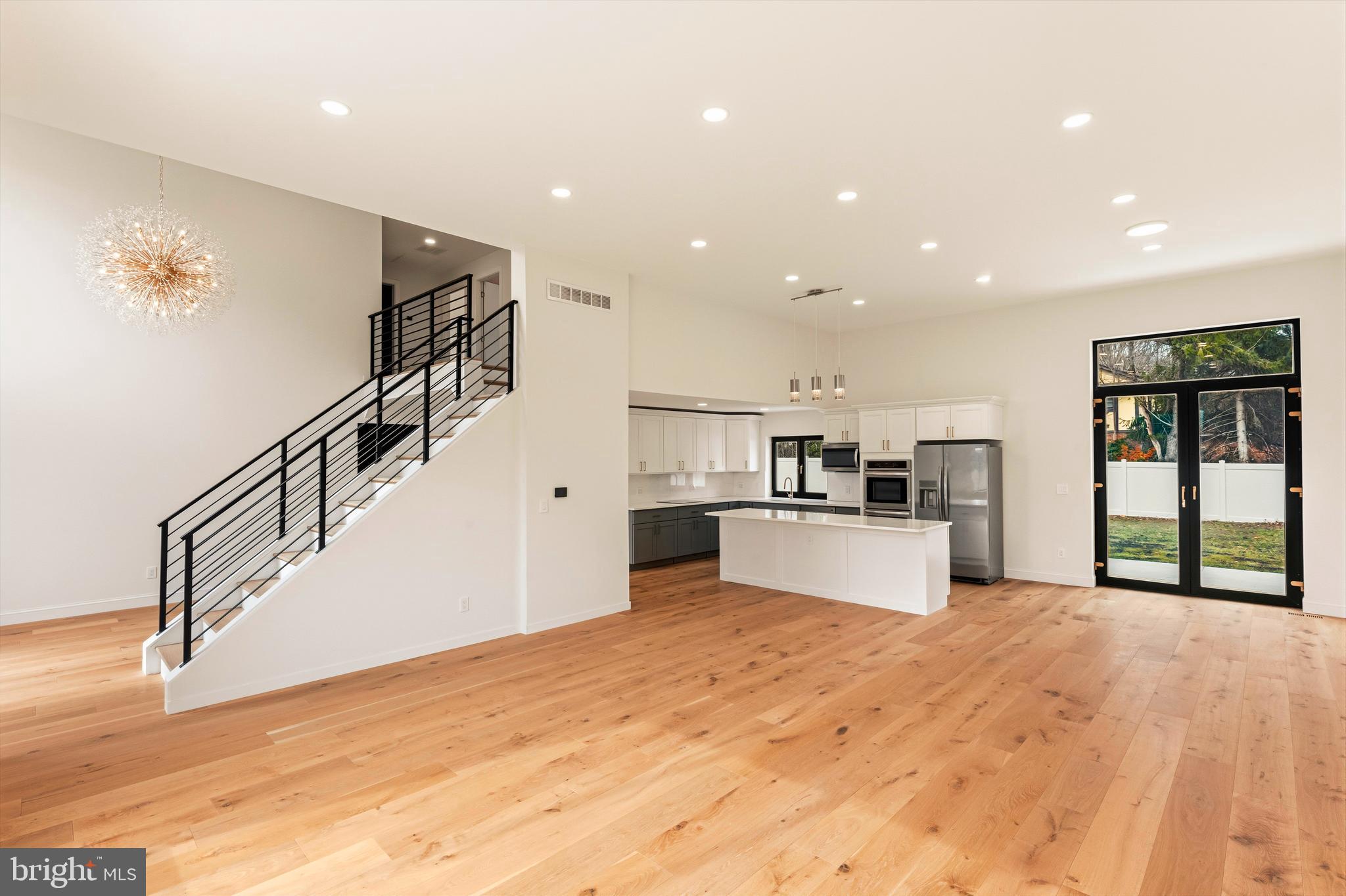 3750 Wheatsheaf Road Huntingdon Valley, PA 19006 - Photo 8 of 45 a view of kitchen with microwave and furniture