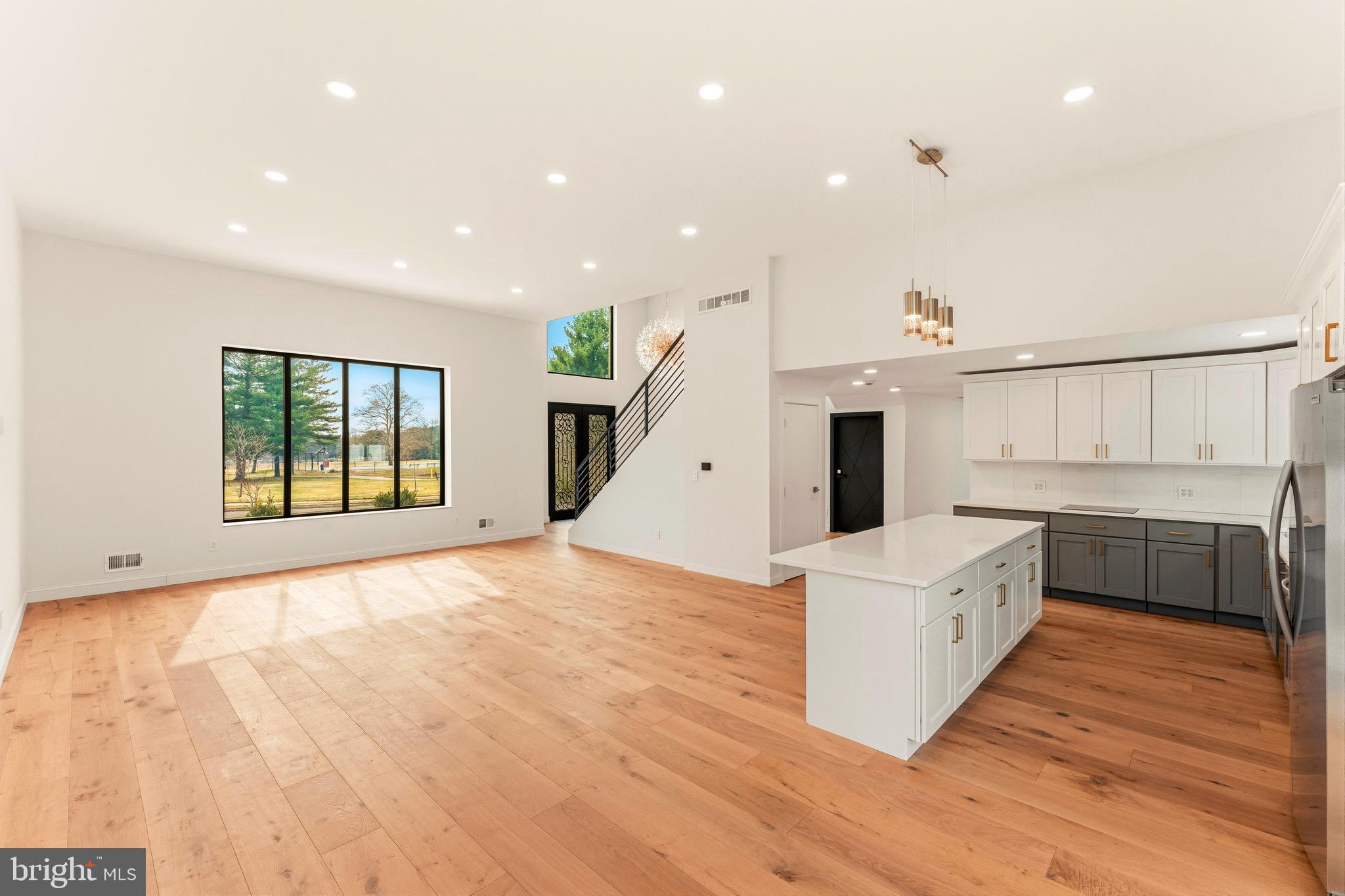 3750 Wheatsheaf Road Huntingdon Valley, PA 19006 - Photo 9 of 45 a large white room with a large window