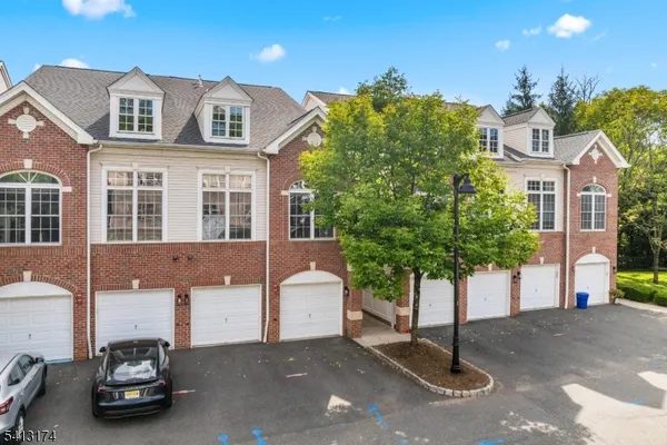 a house view with a outdoor space
