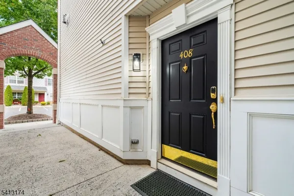 a view of a wooden fence