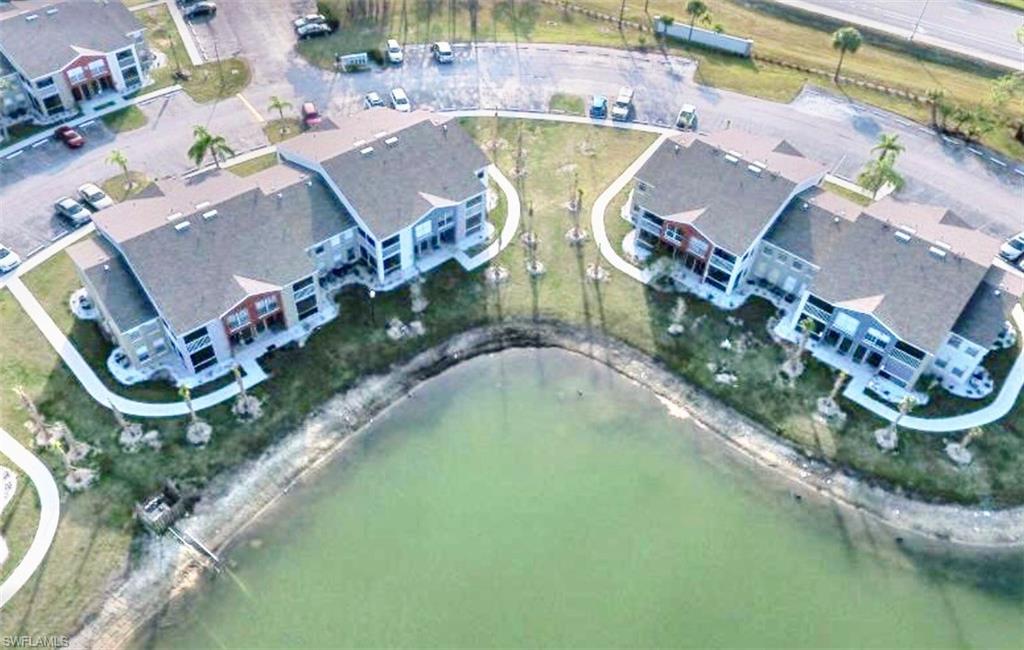 142 Santa Clara Drive, Unit 7 Naples, FL 34104 - Photo 41 of 41 Drone / aerial view