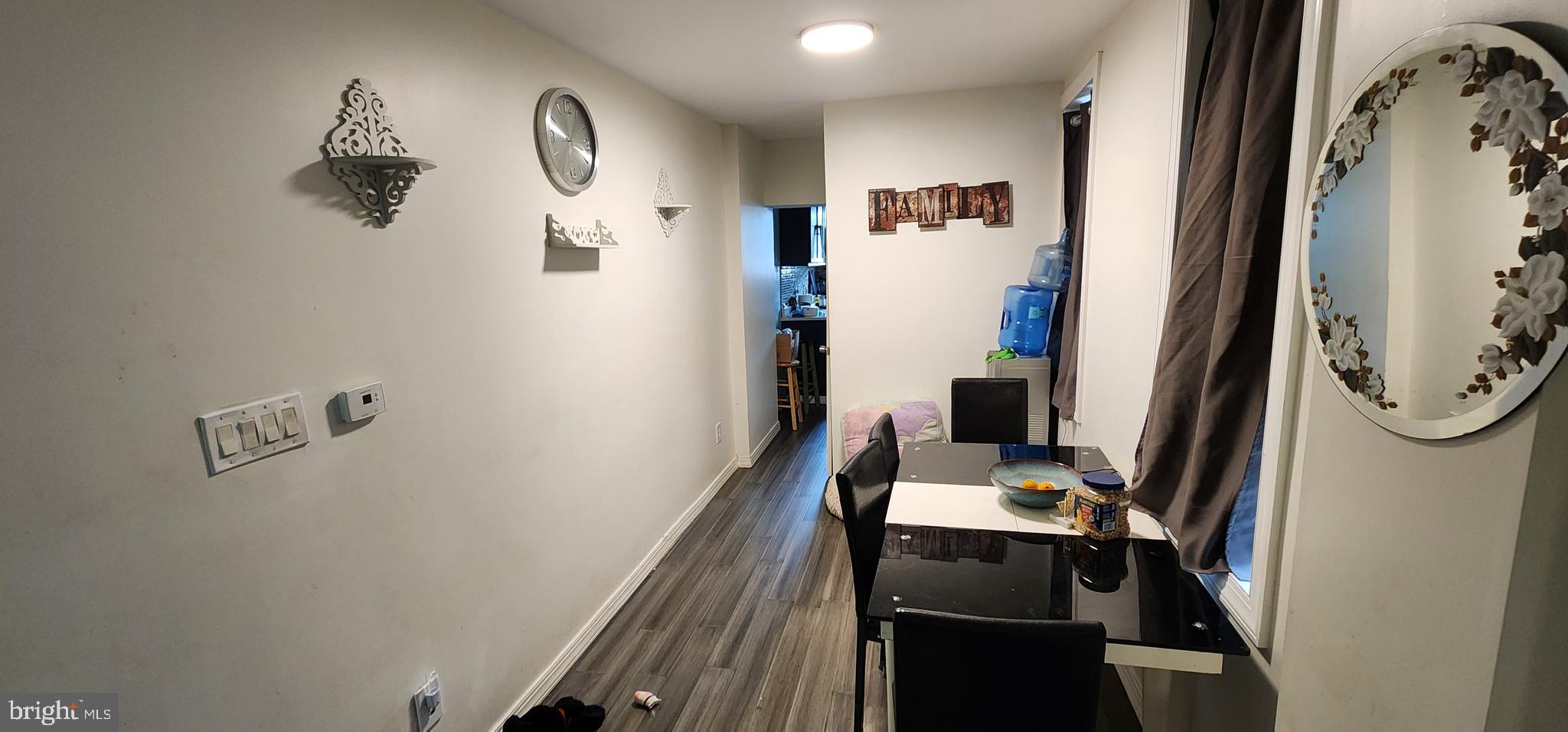 234 Orange Street Reading, PA 19602 - Photo 5 of 18 a view of a hallway with workspace