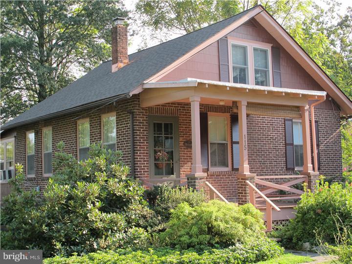 115 West Upper Ferry Road Ewing, NJ 08628 - Photo 1 of 16 Exterior Front