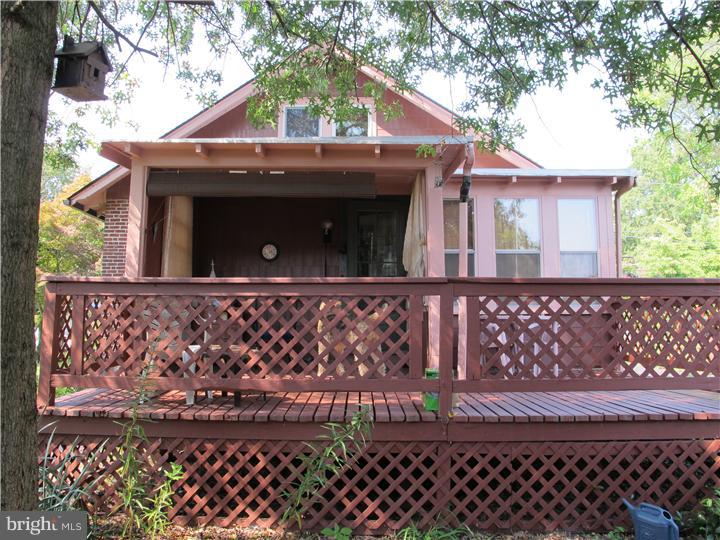 115 West Upper Ferry Road Ewing, NJ 08628 - Photo 2 of 16 Exterior Back