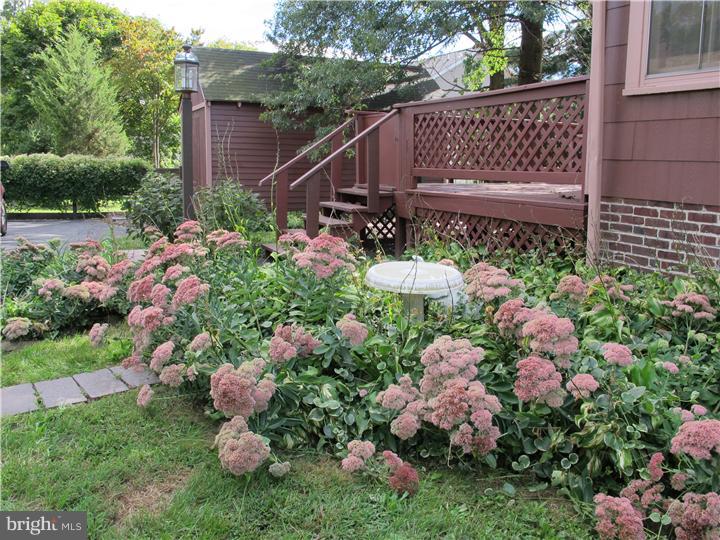 115 West Upper Ferry Road Ewing, NJ 08628 - Photo 15 of 16 Exterior Back
