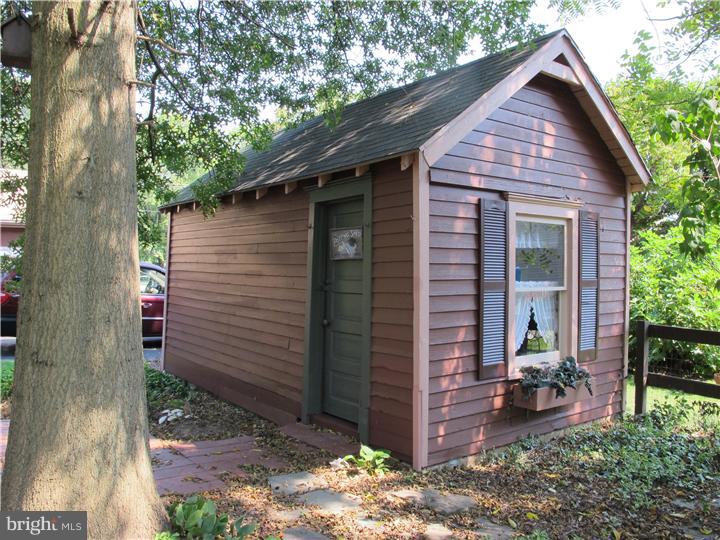 115 West Upper Ferry Road Ewing, NJ 08628 - Photo 4 of 16 Storage Shed