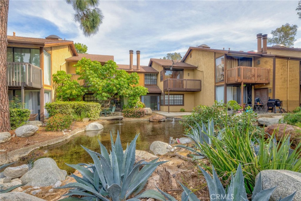 4140 Workman Mill Road, Unit 253 Whittier, CA 90601 - Photo 47 of 63 a view of a house with swimming pool