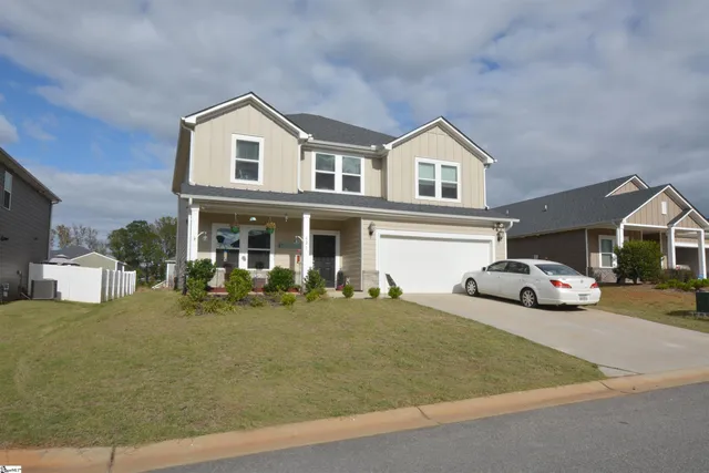 $395,000 | 621 Cartmel Street, Greer, SC 29651