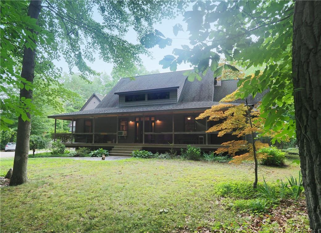 20 Roe Road Bloomingburg, NY 12721 - Photo 1 of 1 A Warm Welcome Home with Privacy