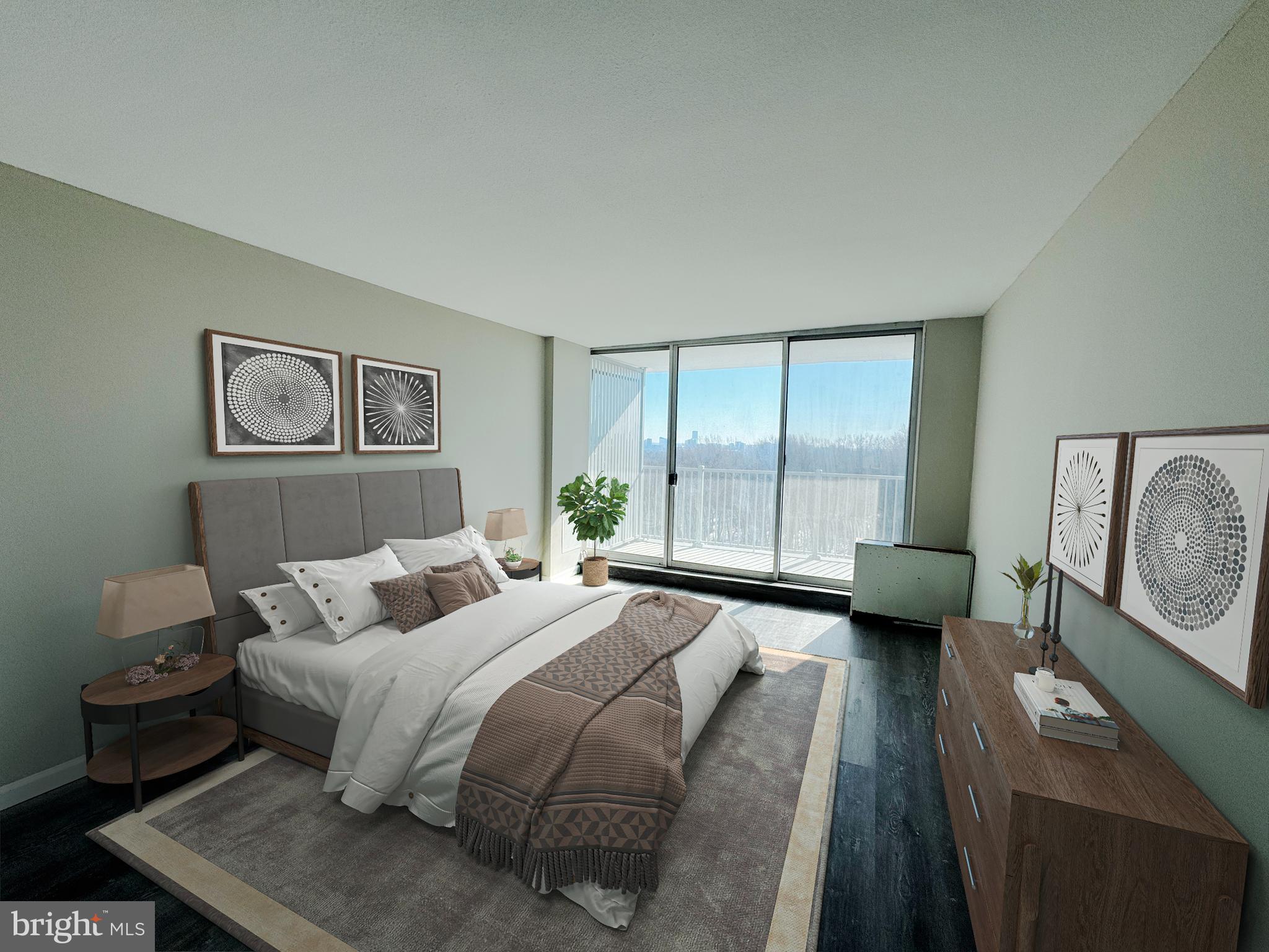 3900 West Ford Road, Unit 14L Philadelphia, PA 19131 - Photo 16 of 23 Gallery Image 16
