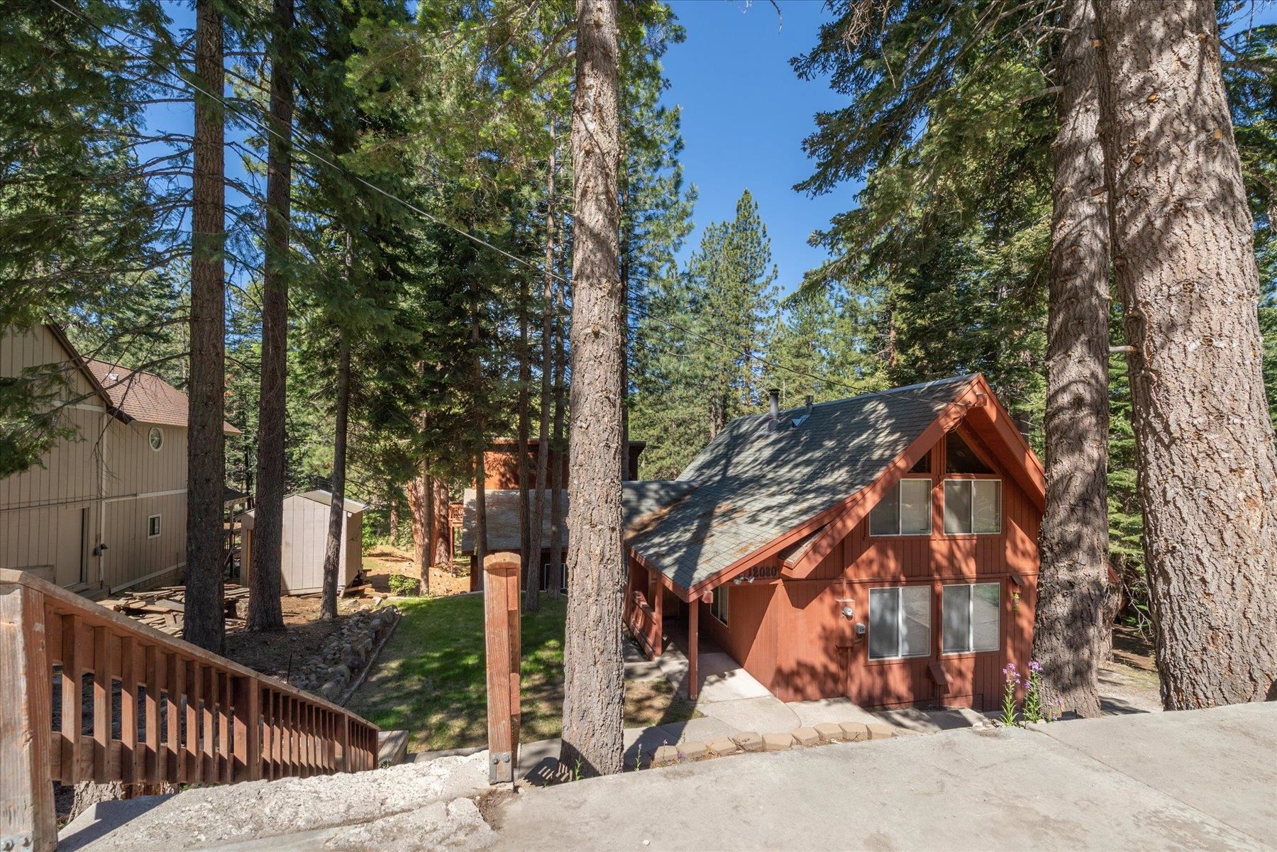 a view of outdoor space