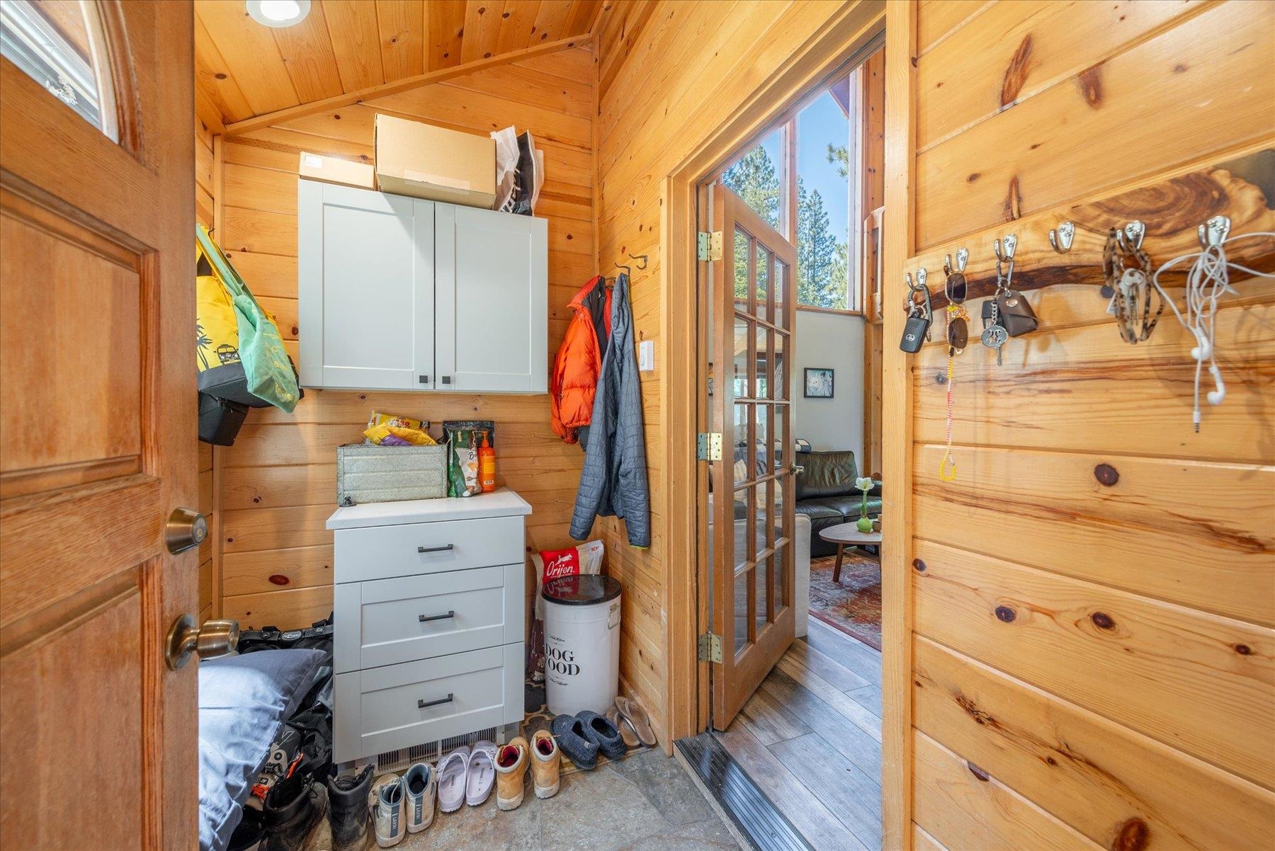 12080 Pine Forest Road Truckee, CA 96161 - Photo 7 of 20 a view of closet and storage