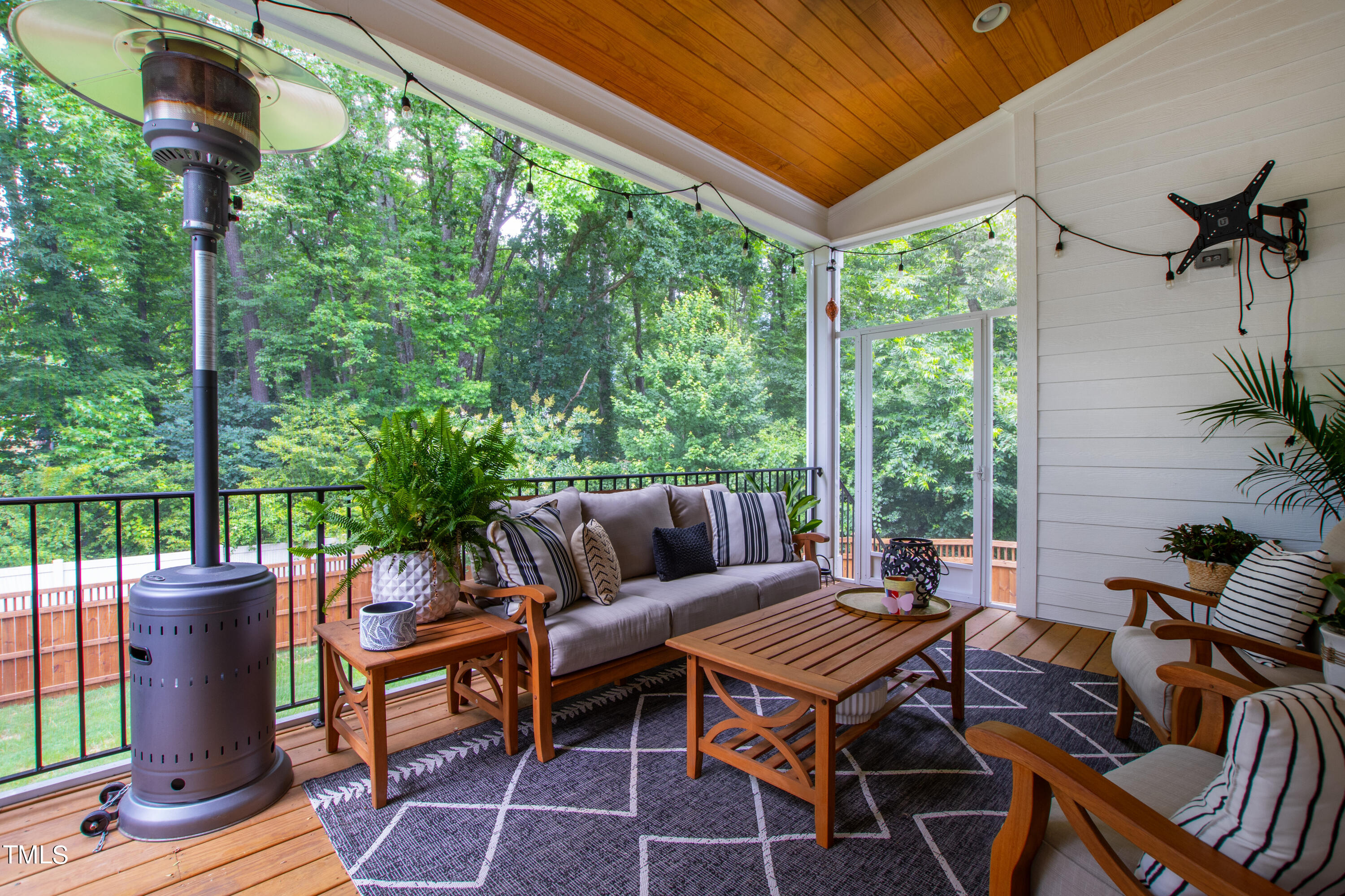3049 Eden Harbor Court Raleigh, NC 27613 - Photo 5 of 52 Porch