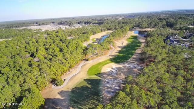 6282 Castlebrook Way Southwest Ocean Isle Beach, NC 28469 - Photo 13 of 35 Drone full golf shot Leopards Chase number 7 hole