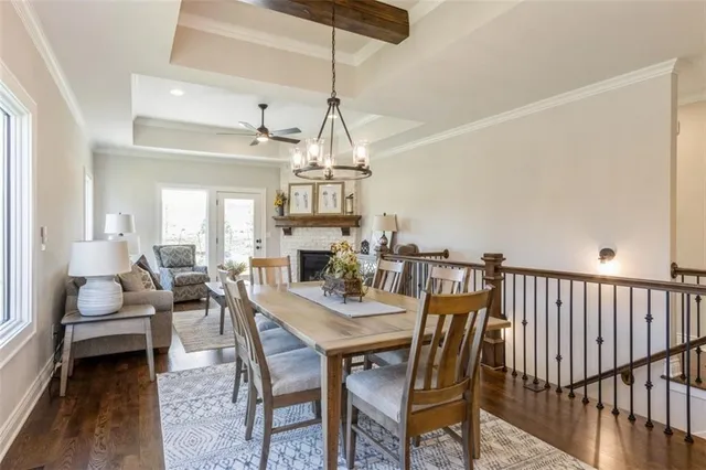 $579,950 | 11427 South Millridge Street, Olathe, KS 66061