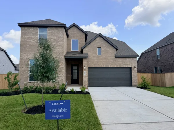 $413,990 | 2703 Grove Crest Drive, Rosenberg, TX 77469