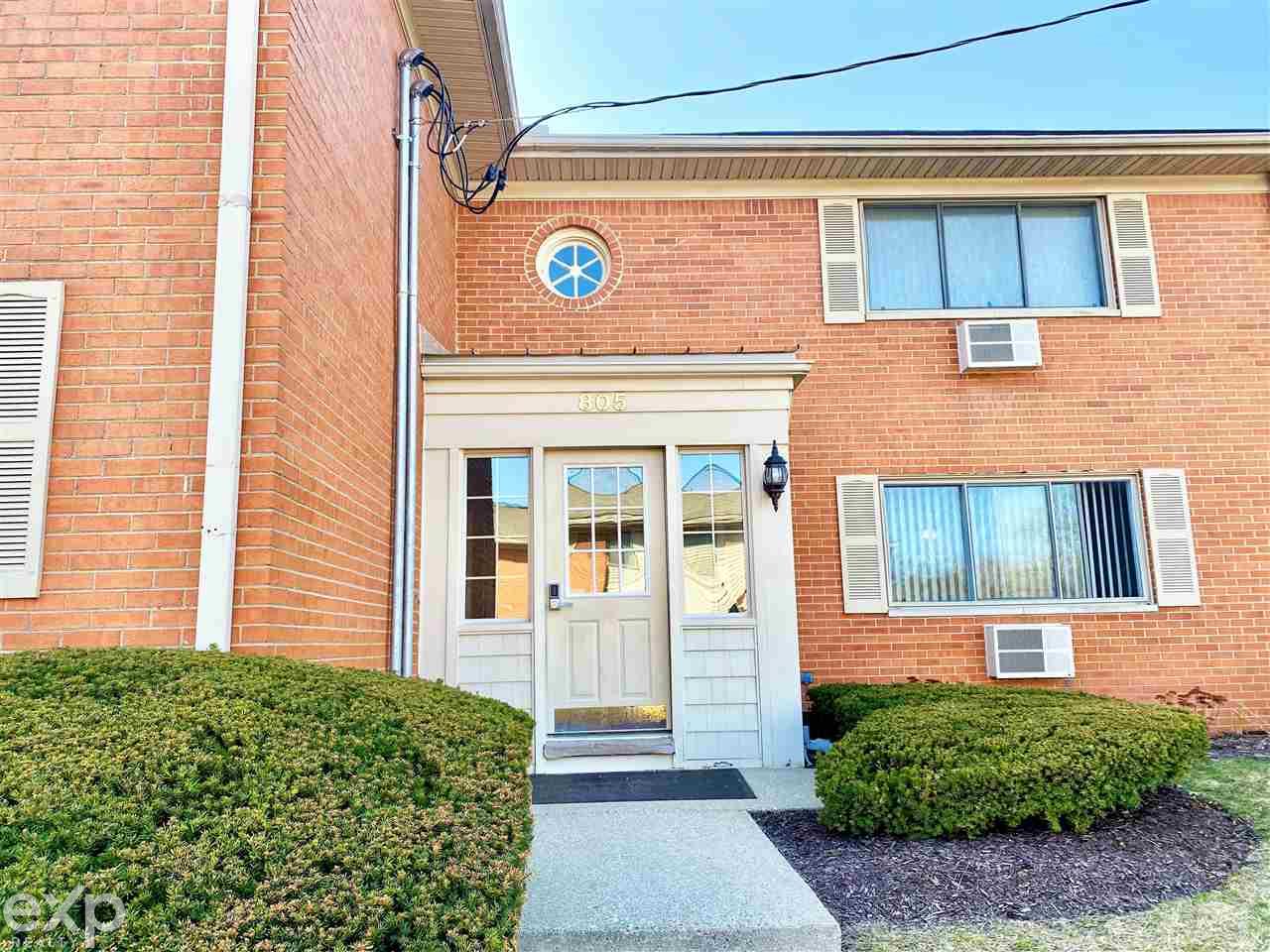805 Plate Street, Unit 205 Rochester, MI 48307 - Photo 1 of 2