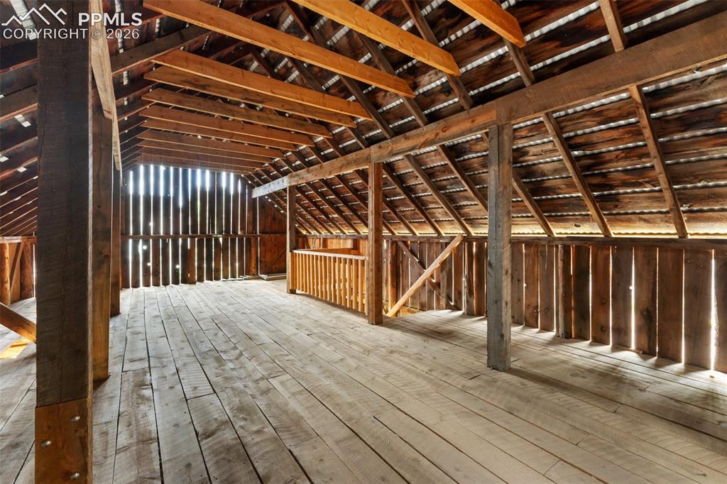 1100 Rampart Range Road Woodland Park, CO 80863 - Photo 35 of 50 Loft in the barn