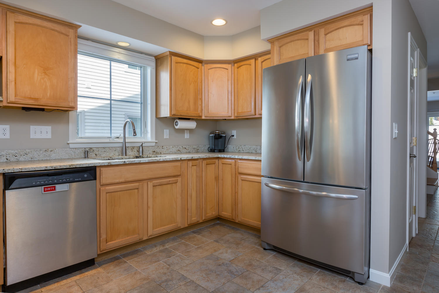 110 Starbird Road, Unit 7 Portland, ME 04102 - Photo 9 of 49 Kitchen
