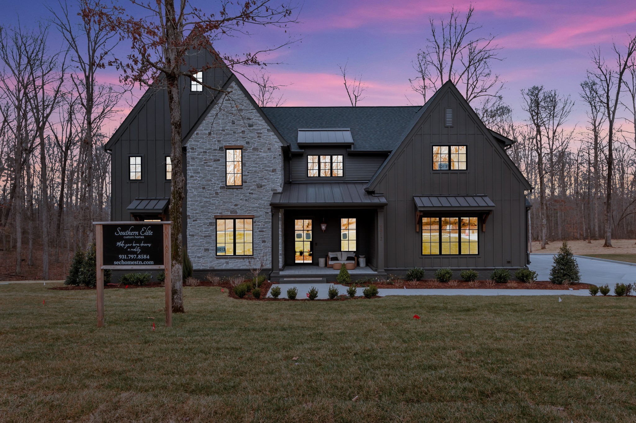 5012 Cobbler Ridge Road Franklin, TN 37064 - Photo 2 of 47