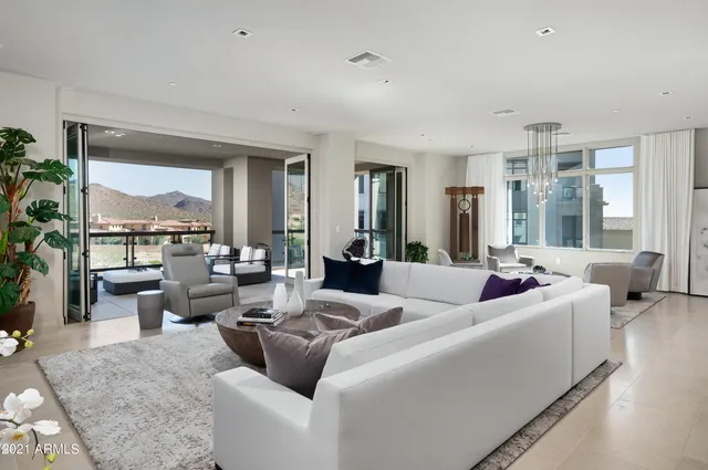 $3,750,000 | 18720 North 101st Street, Unit 2012, Scottsdale, AZ 85255