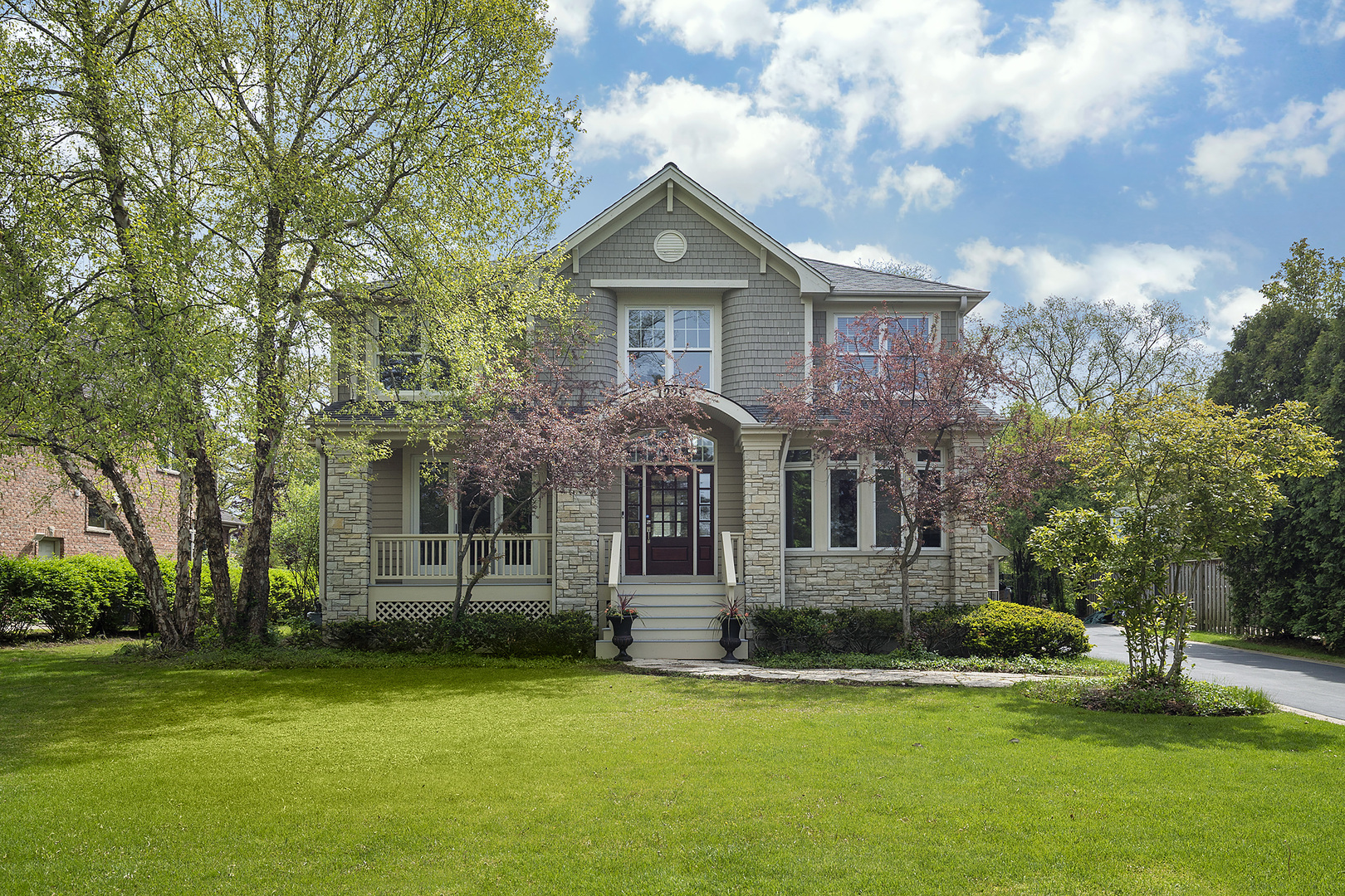 1229 Fairfield Road Glencoe, IL 60022 - Photo 1 of 27