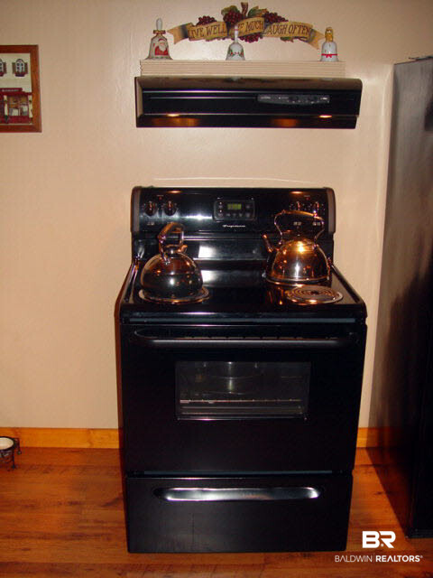 16981 Ferry Road Fairhope, AL 36532 - Photo 9 of 32 Electric range
