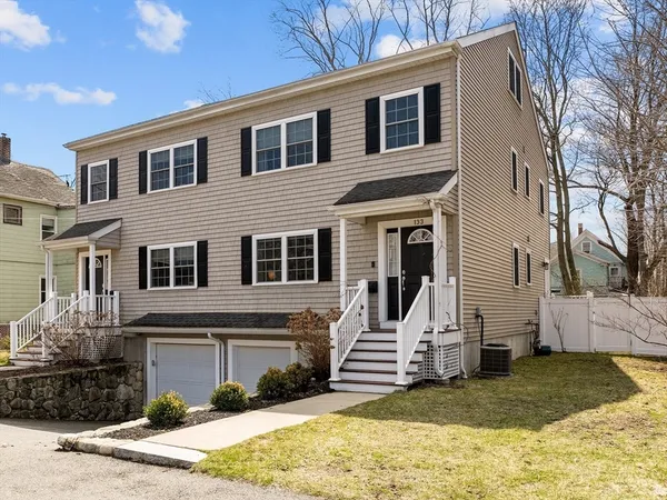 $925,000 | 133 Jerome Street, Unit 133, Medford, MA 02155