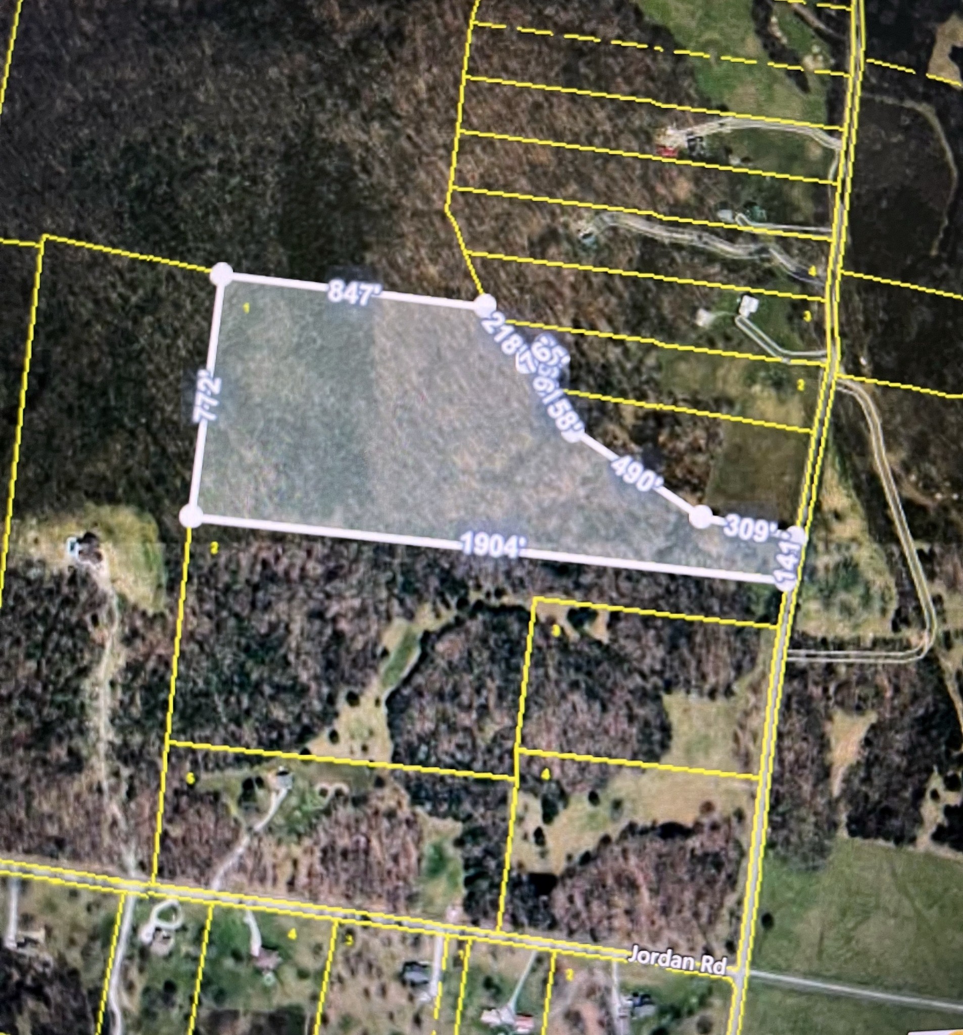 2342 Spain Hill Road Lascassas, TN 37085 - Photo 2 of 20 a view of outdoor space and yard