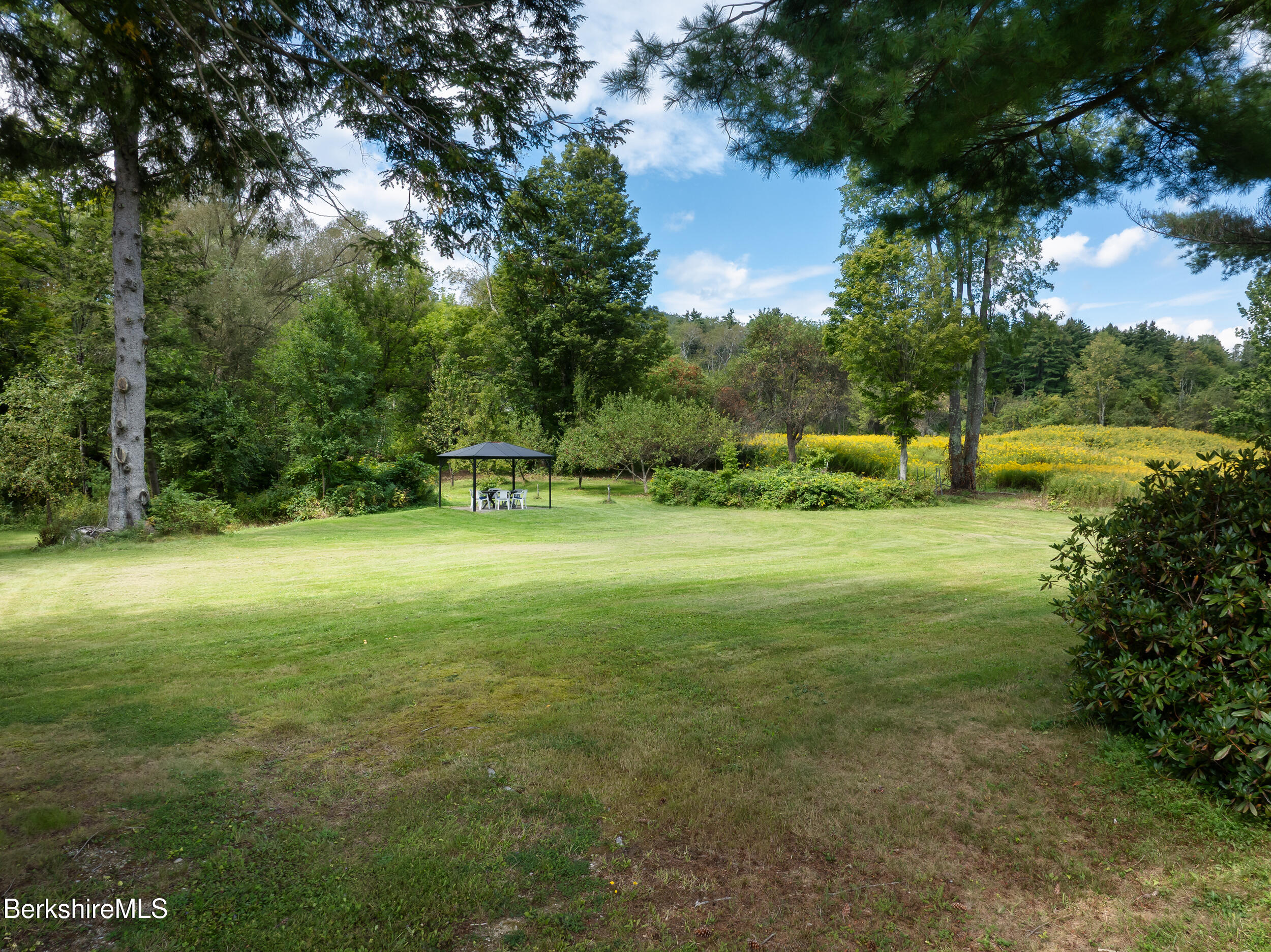 523 Hancock Road Williamstown, MA 01267 - Photo 17 of 52 Backyard