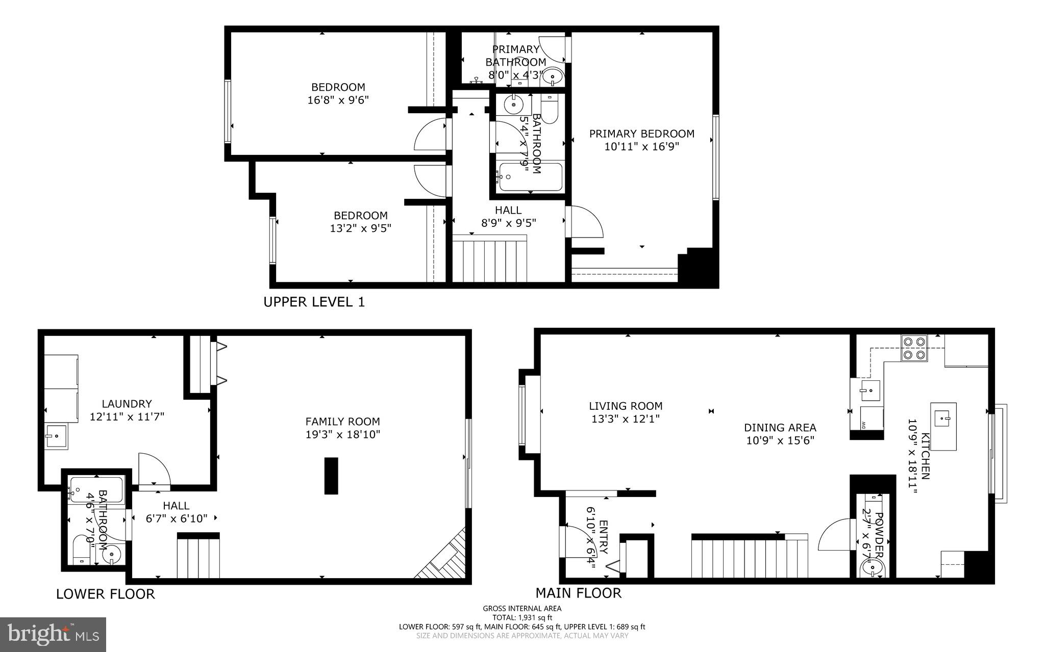 11321 Crescendo Place Silver Spring, MD 20901 - Photo 12 of 15
