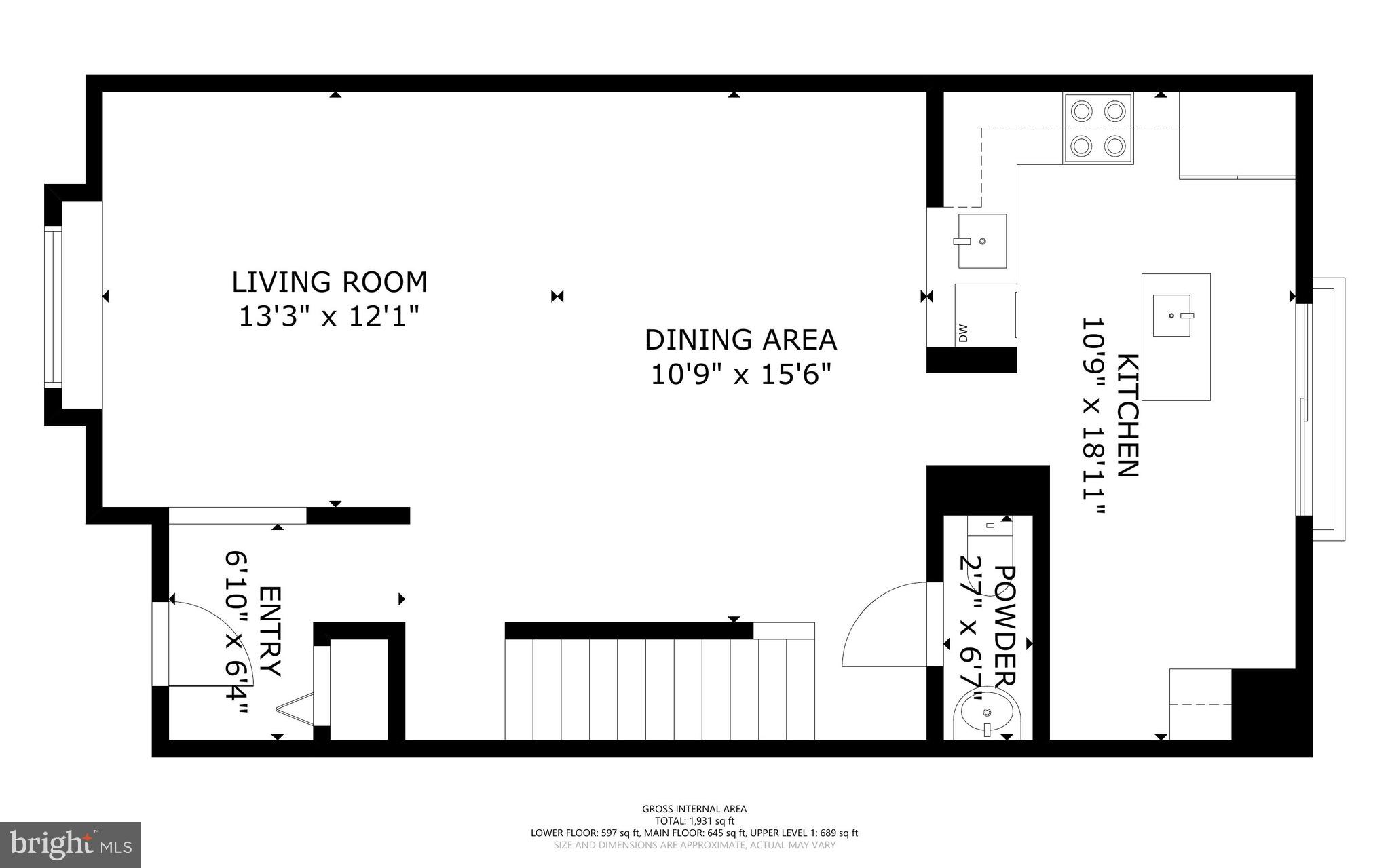 11321 Crescendo Place Silver Spring, MD 20901 - Photo 13 of 15