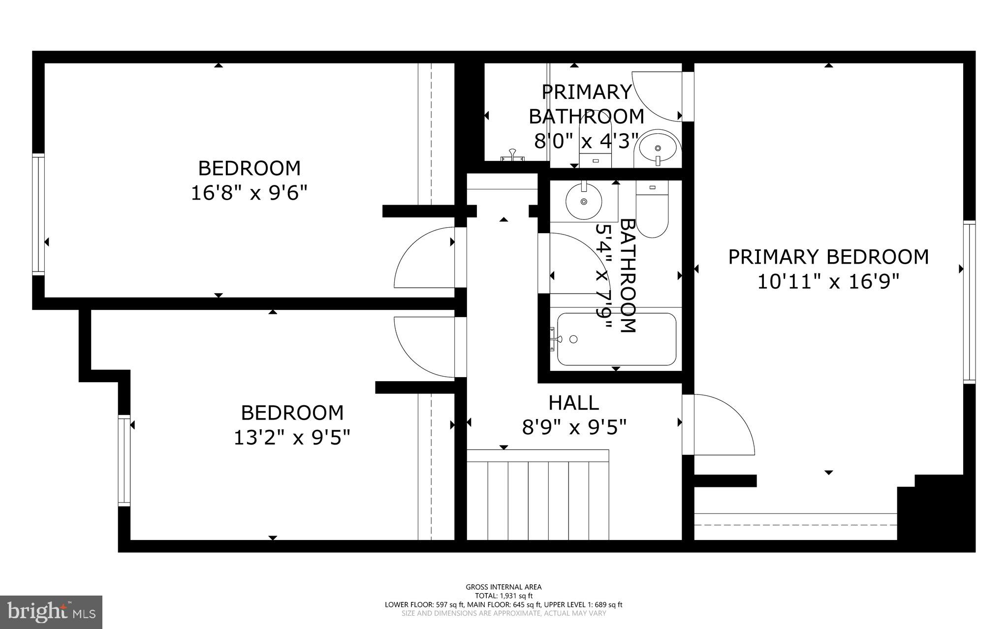11321 Crescendo Place Silver Spring, MD 20901 - Photo 14 of 15