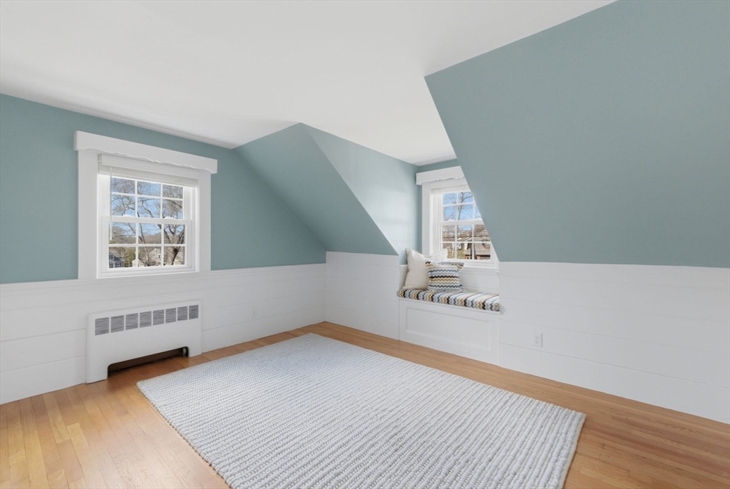 31 Fuller Road Lexington, MA 02420 - Photo 27 of 42 a view of an empty room with window