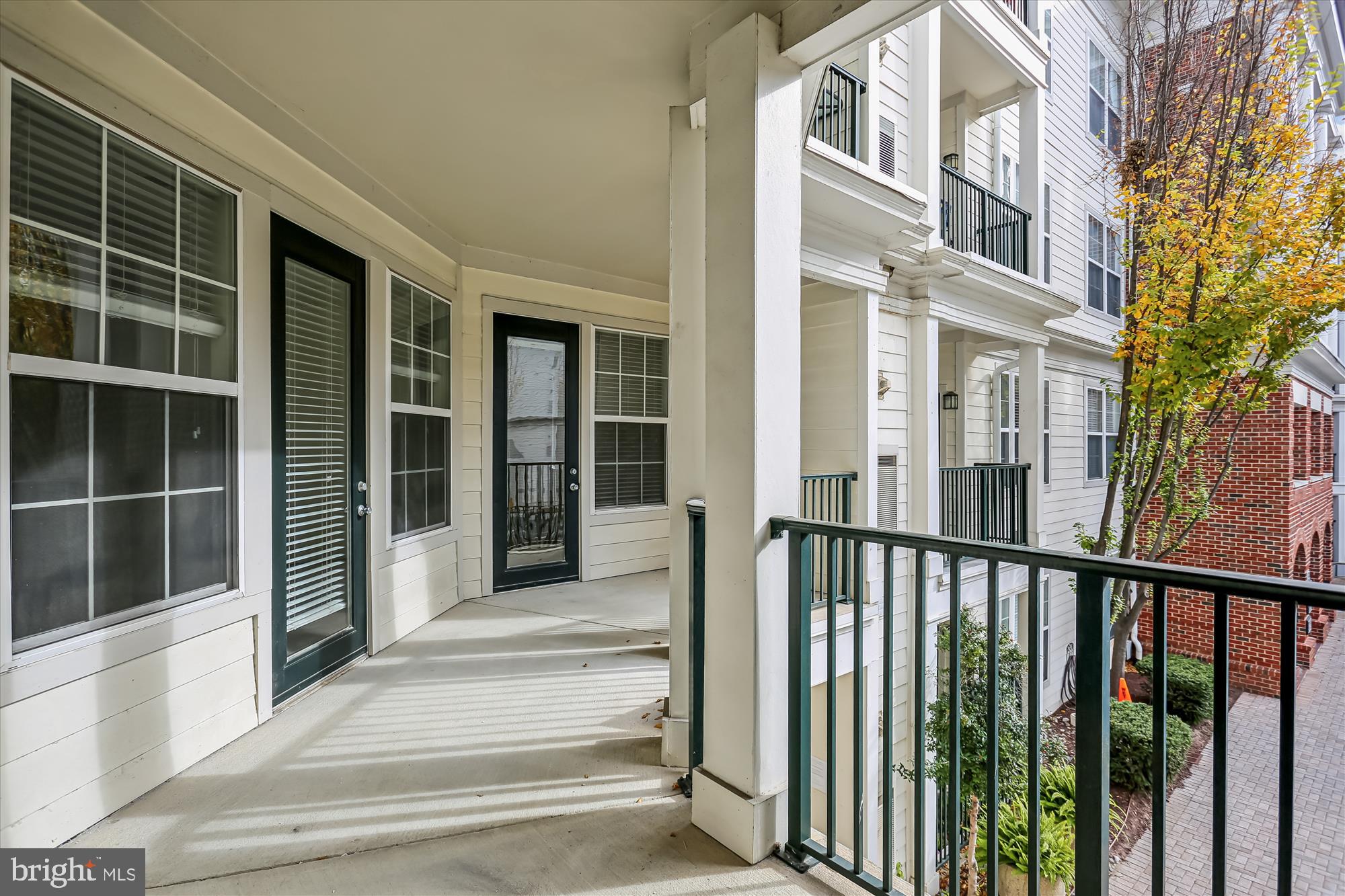 23 Arch Place, Unit 273 Gaithersburg, MD 20878 - Photo 42 of 103 Balcony