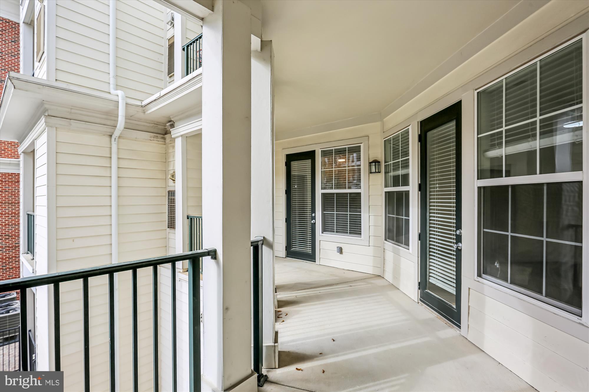 23 Arch Place, Unit 273 Gaithersburg, MD 20878 - Photo 45 of 103 Balcony