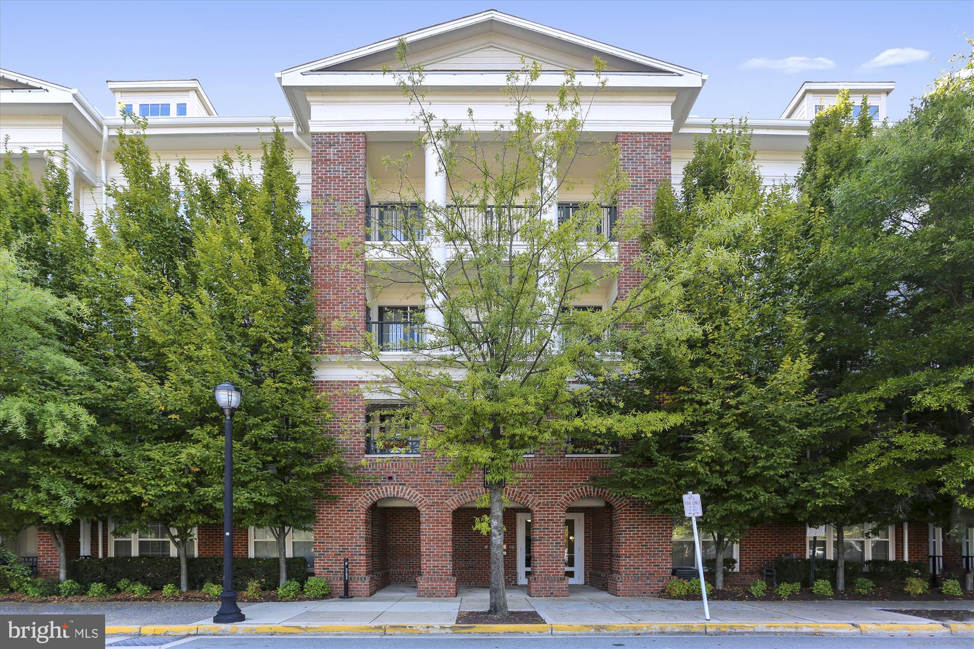 23 Arch Place, Unit 273 Gaithersburg, MD 20878 - Photo 48 of 103 16 Granite Place Front Elevation