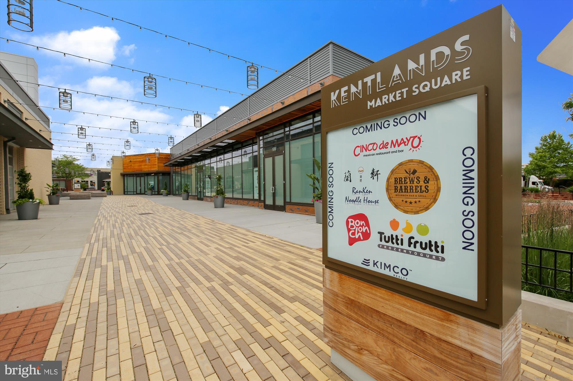 23 Arch Place, Unit 273 Gaithersburg, MD 20878 - Photo 83 of 103 Kentlands Downtown Market Square