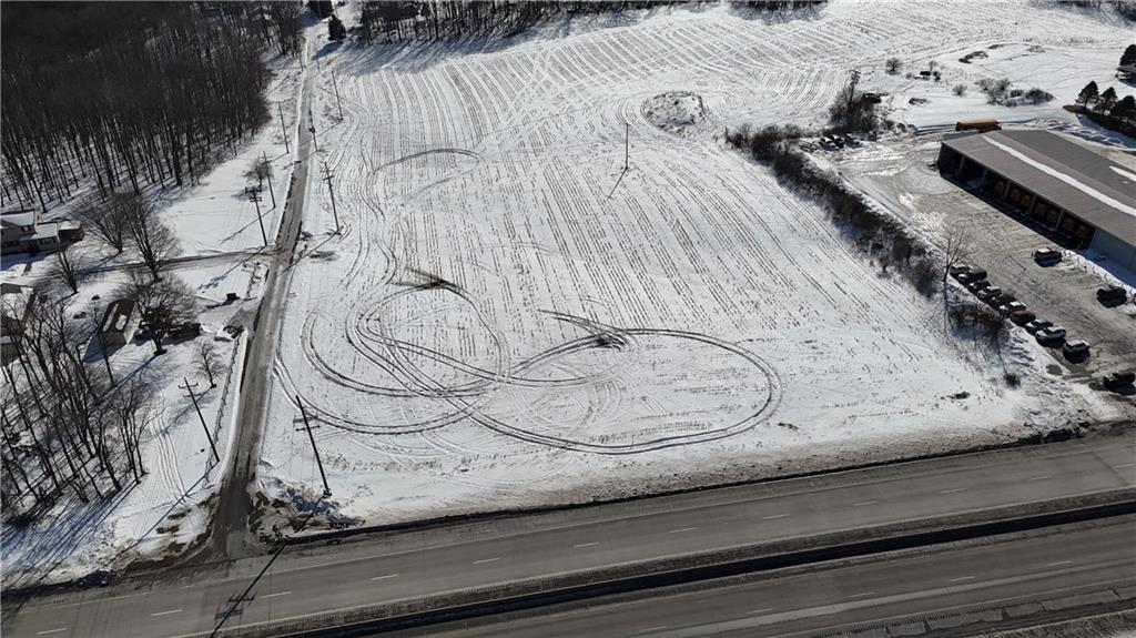 14-acres± Along Rumble Road New Florence, PA 15944 - Photo 3 of 6 a view of a rug with wooden floor