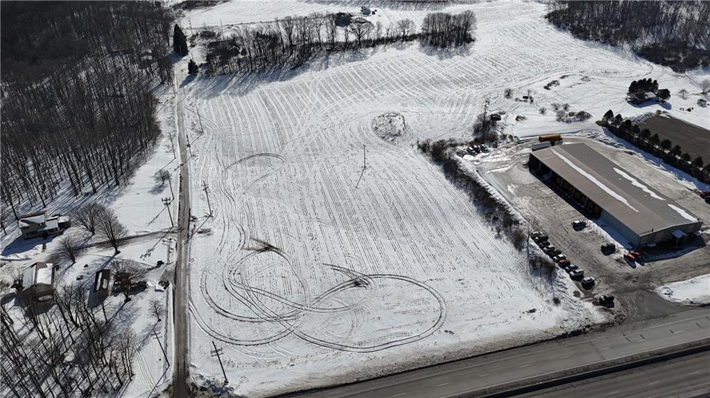 14-acres± Along Rumble Road New Florence, PA 15944 - Photo 4 of 6 a view of water heater room