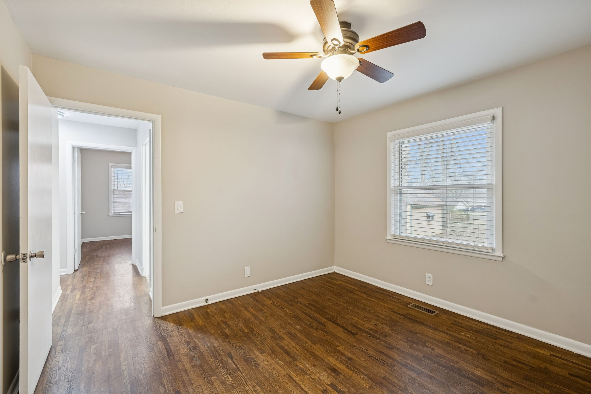 111 Chestnut Street Smyrna, TN 37167 - Photo 23 of 41 wooden floor in an empty room with a window