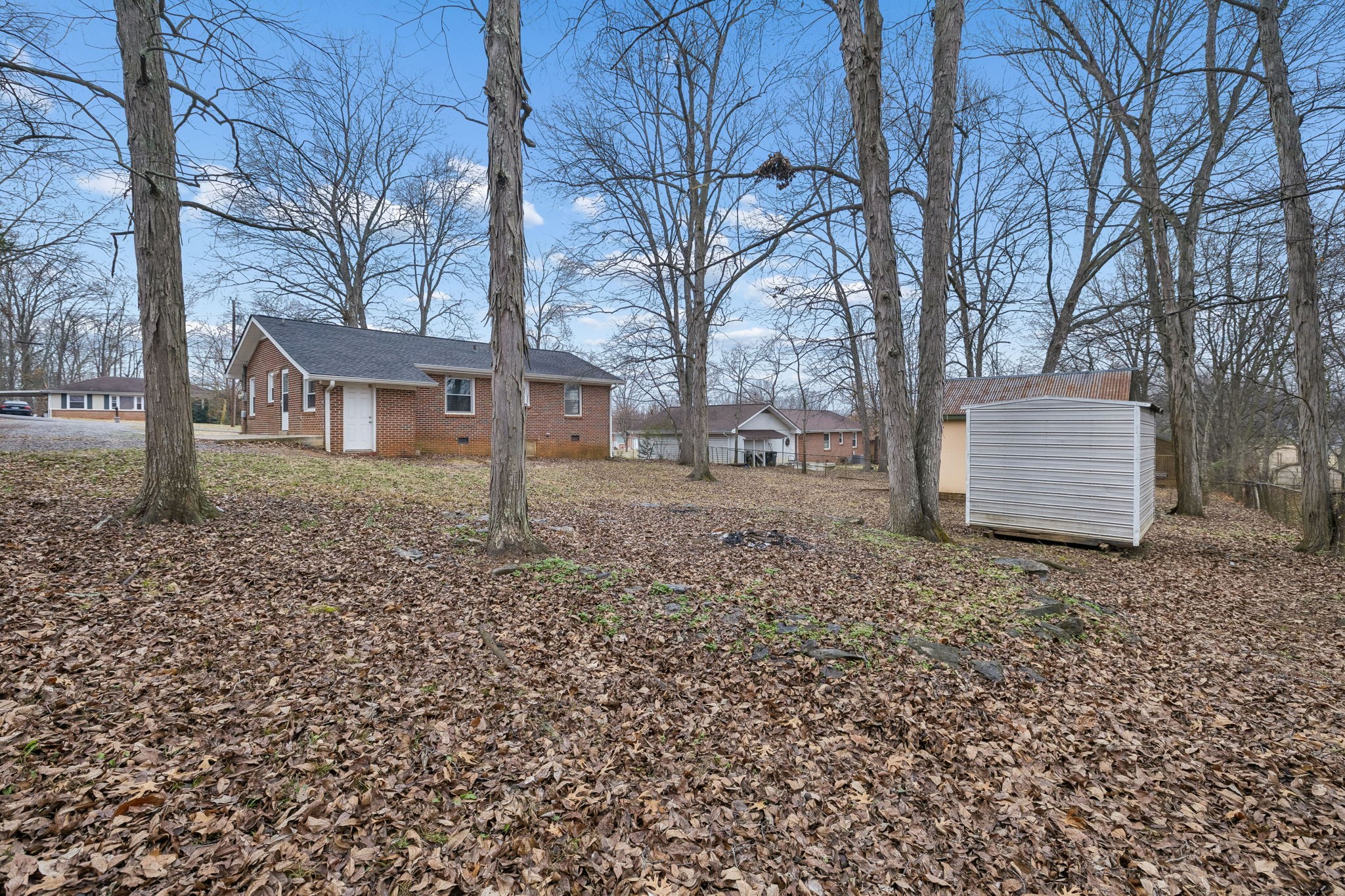 111 Chestnut Street Smyrna, TN 37167 - Photo 27 of 41 front view of a house with a yard