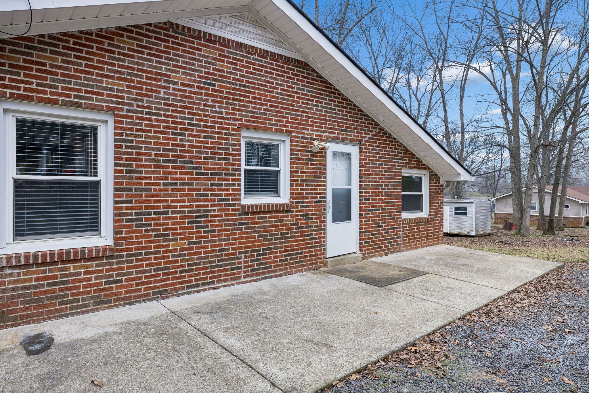 111 Chestnut Street Smyrna, TN 37167 - Photo 31 of 41 a view of backyard with a house