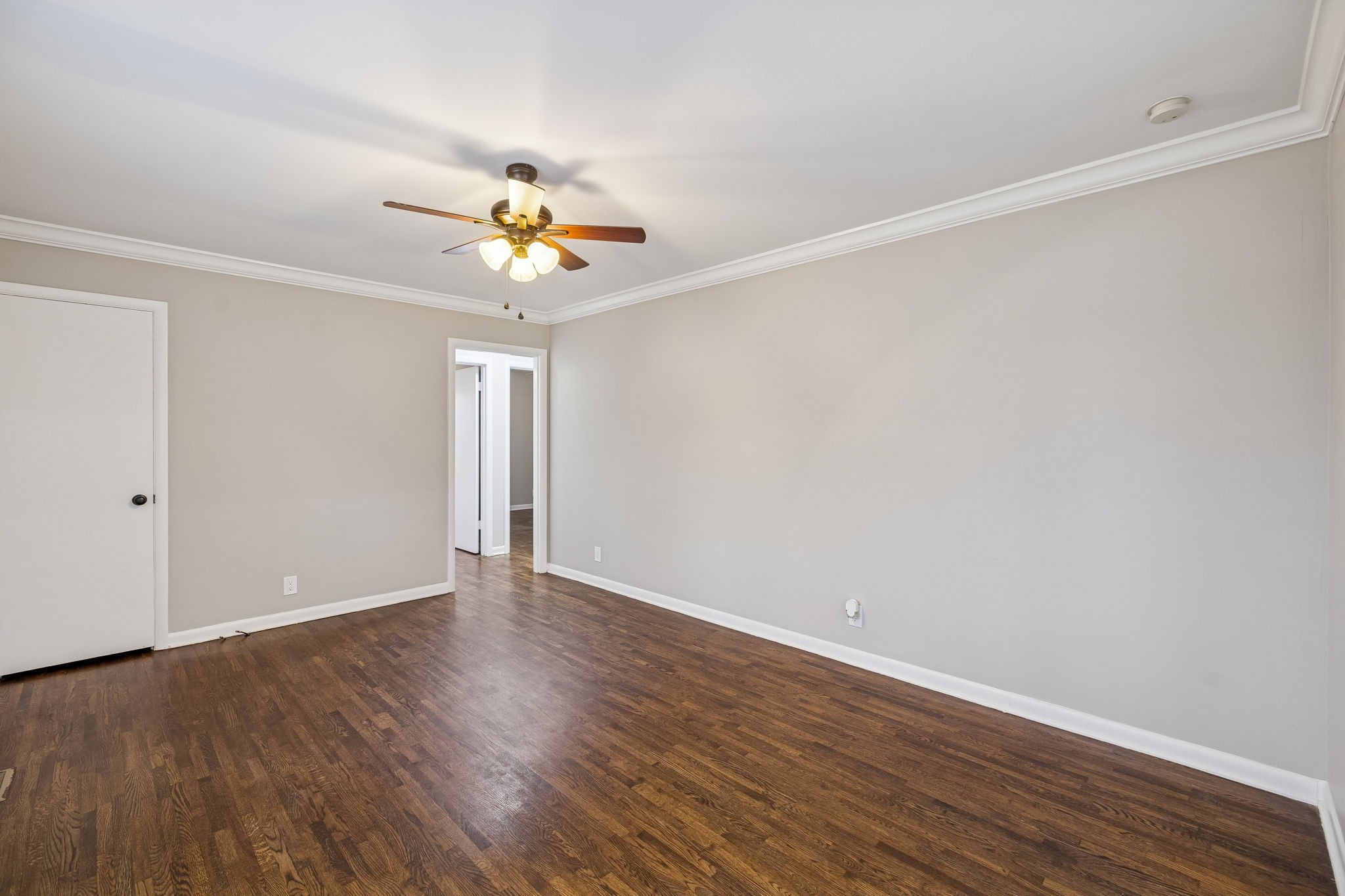 111 Chestnut Street Smyrna, TN 37167 - Photo 10 of 41 wooden floor in an empty room with a window