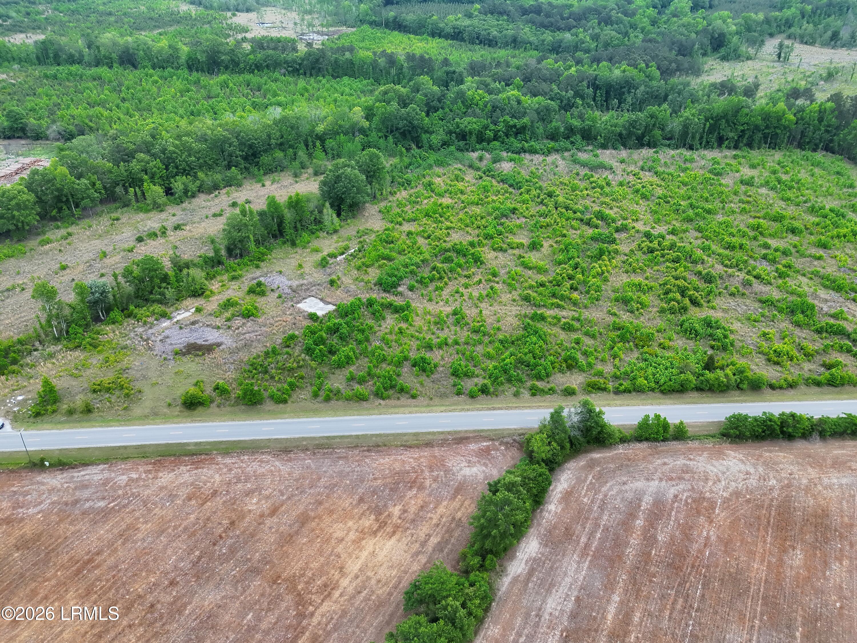 Tbd Voorhees Road Denmark, SC 29042 - Photo 3 of 20 DJI_20260429160703_0002_V