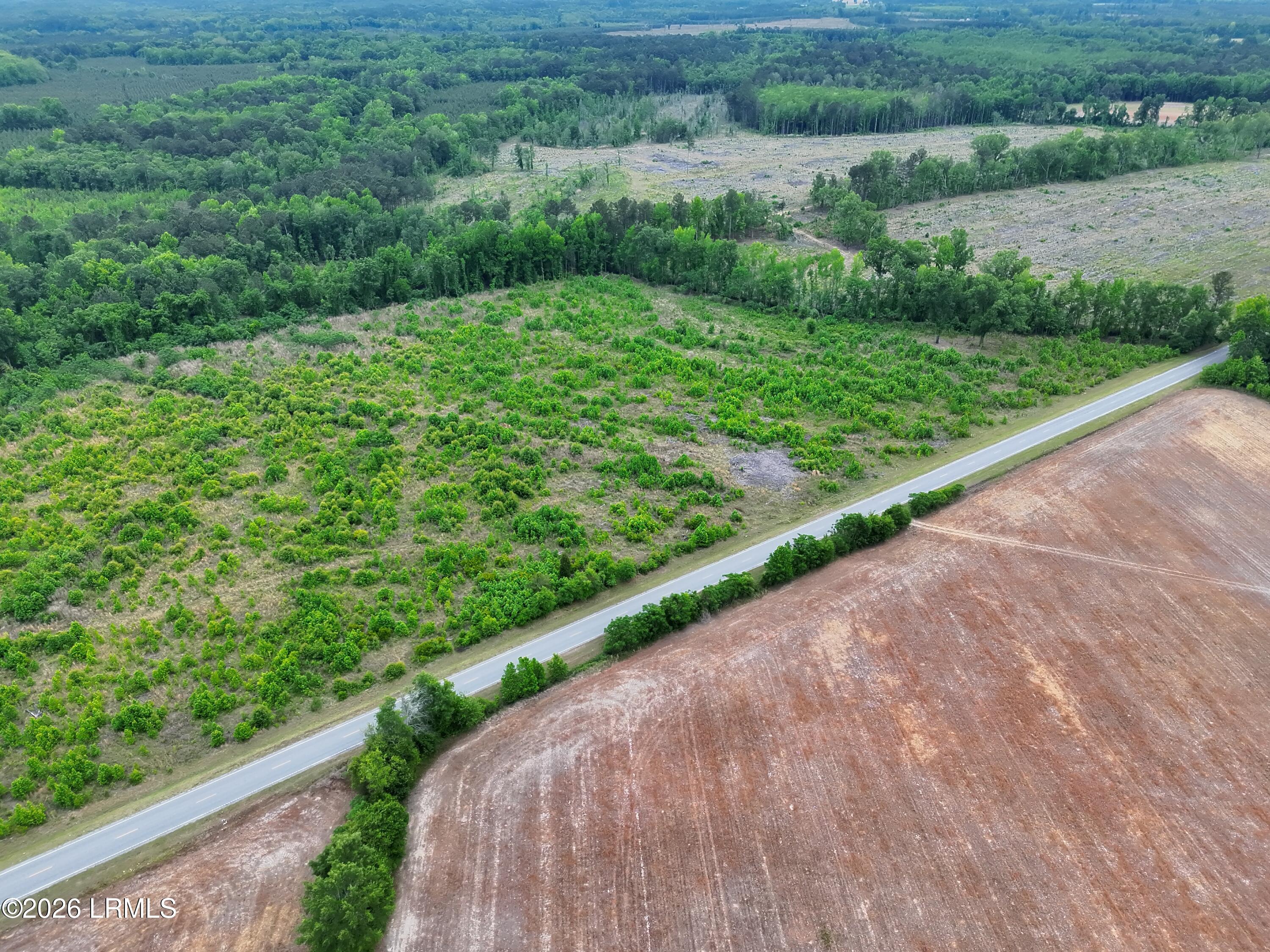 Tbd Voorhees Road Denmark, SC 29042 - Photo 4 of 20 DJI_20260429160707_0003_V