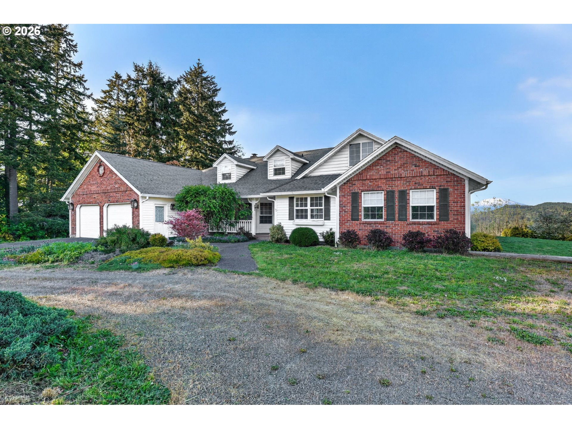 23100 Northeast St Helens View Road Yacolt, WA 98675 - Photo 4 of 48 Front Yard