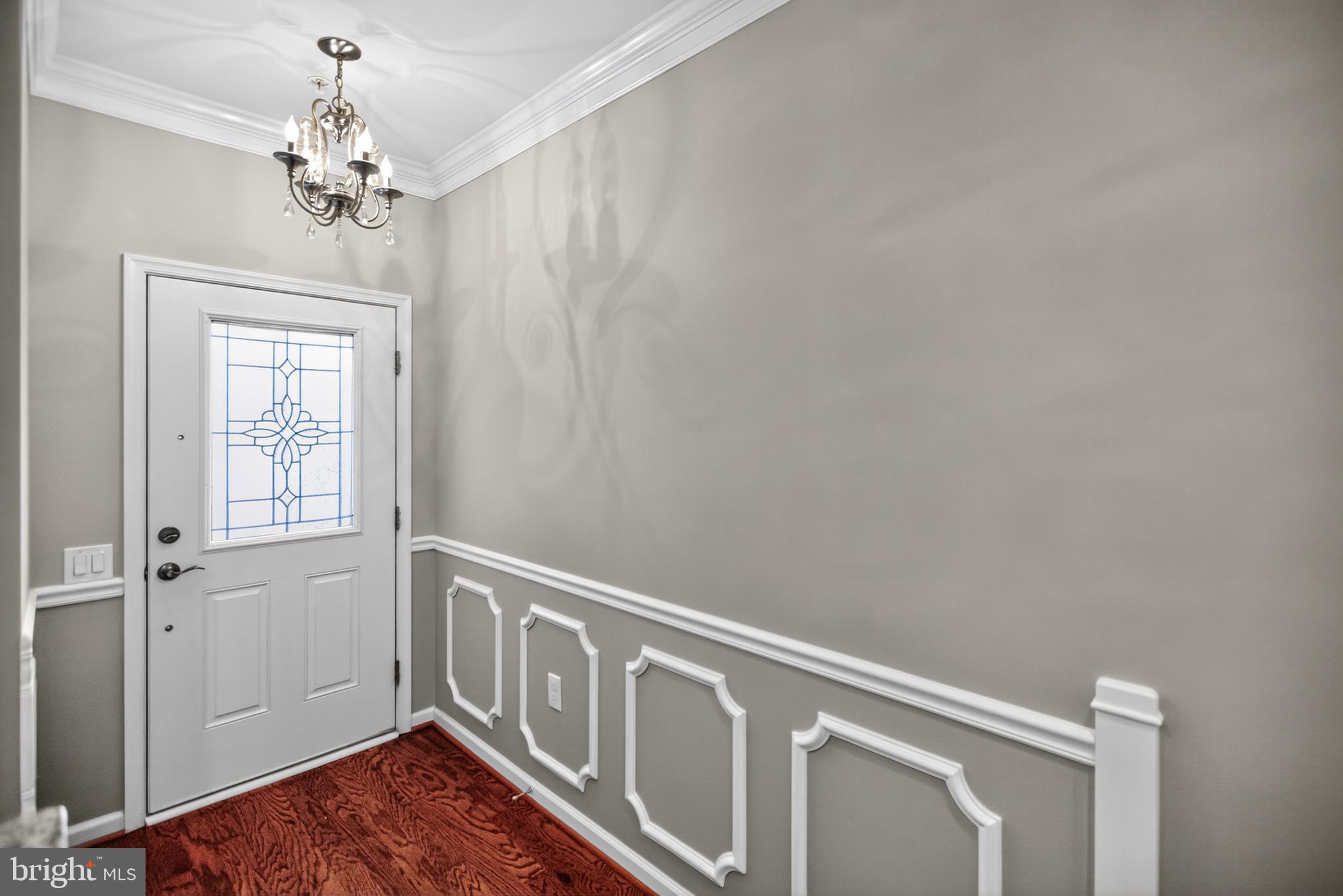 32 Montauk Avenue Fredericksburg, VA 22406 - Photo 13 of 30 a view of an entryway with wooden floor